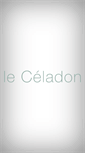 Mobile Screenshot of leceladon.com